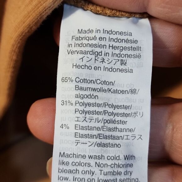 Cute Madewell top XS perfect condition - Picture 4 of 5